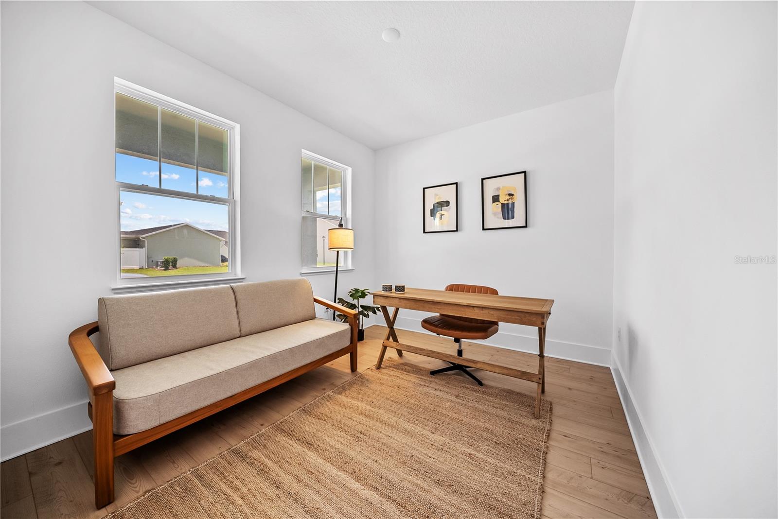 BRONSON PEAK PH 1A - Residential Lease