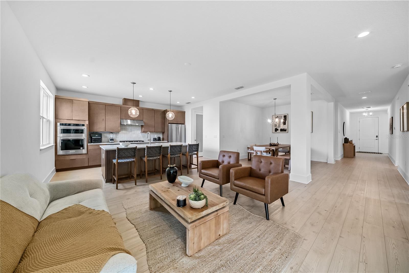 BRONSON PEAK PH 1A - Residential Lease