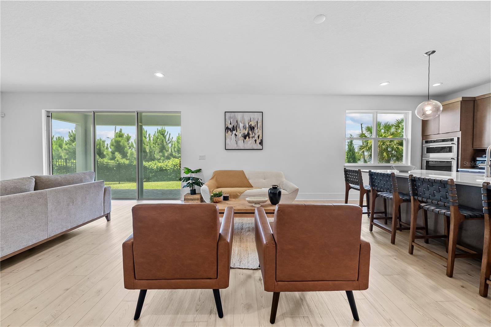 BRONSON PEAK PH 1A - Residential Lease