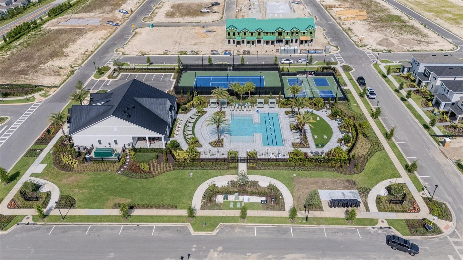 BRONSON PEAK PH 1A - Residential Lease