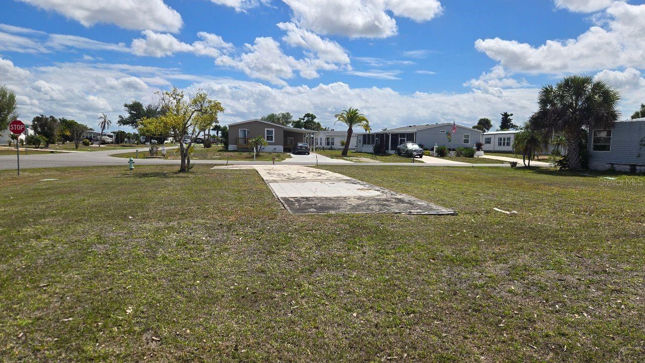 HOL MOB ESTATES 3RD ADD - Land