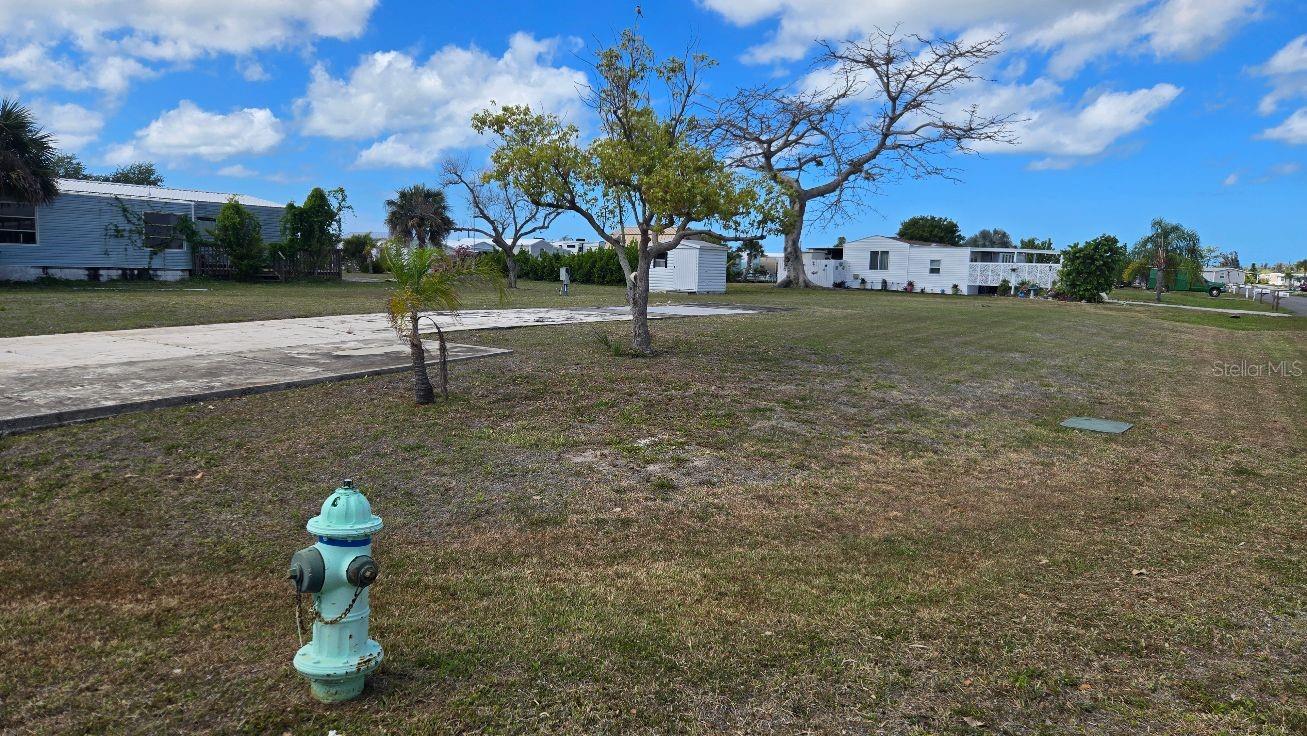 HOL MOB ESTATES 3RD ADD - Land