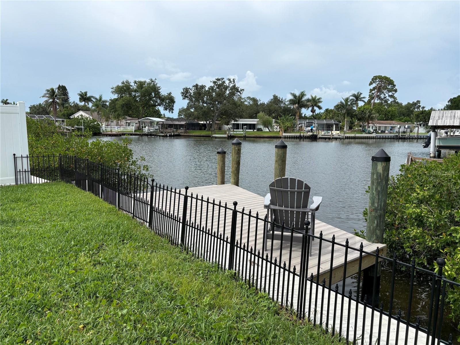 SHORE ACRES BUTTERFLY LAKE REP - Residential
