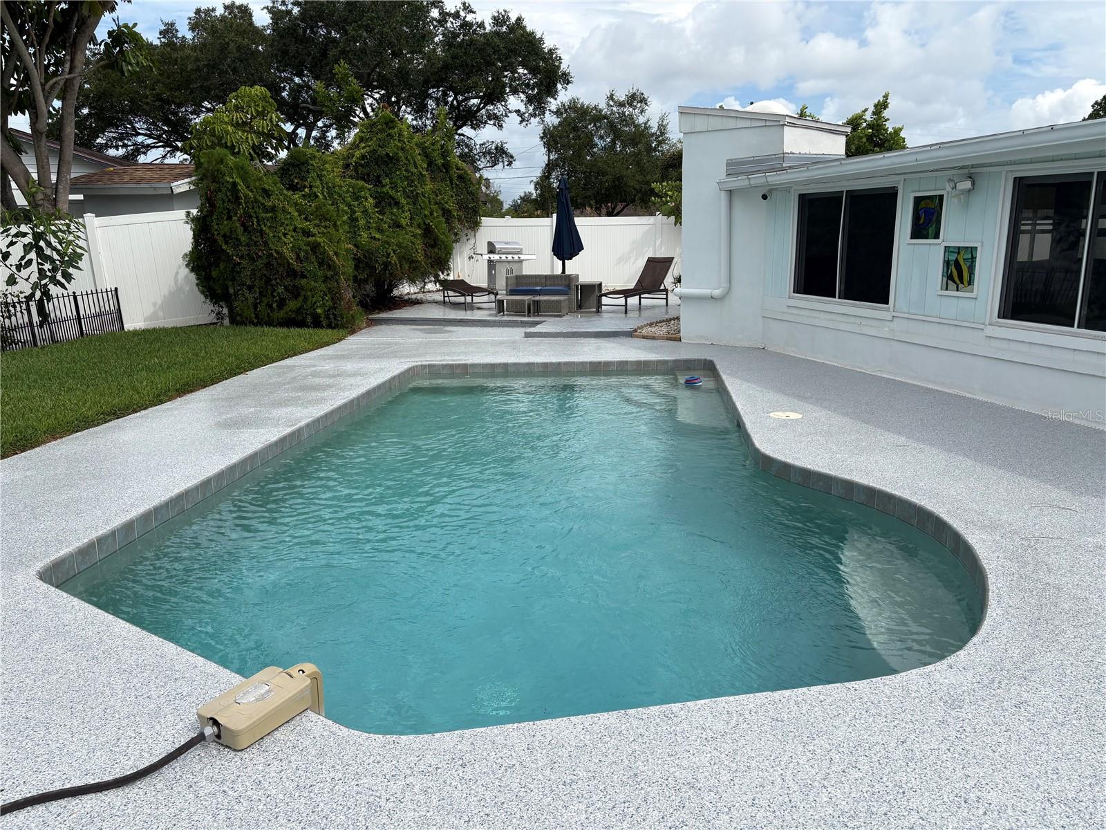 SHORE ACRES BUTTERFLY LAKE REP - Residential