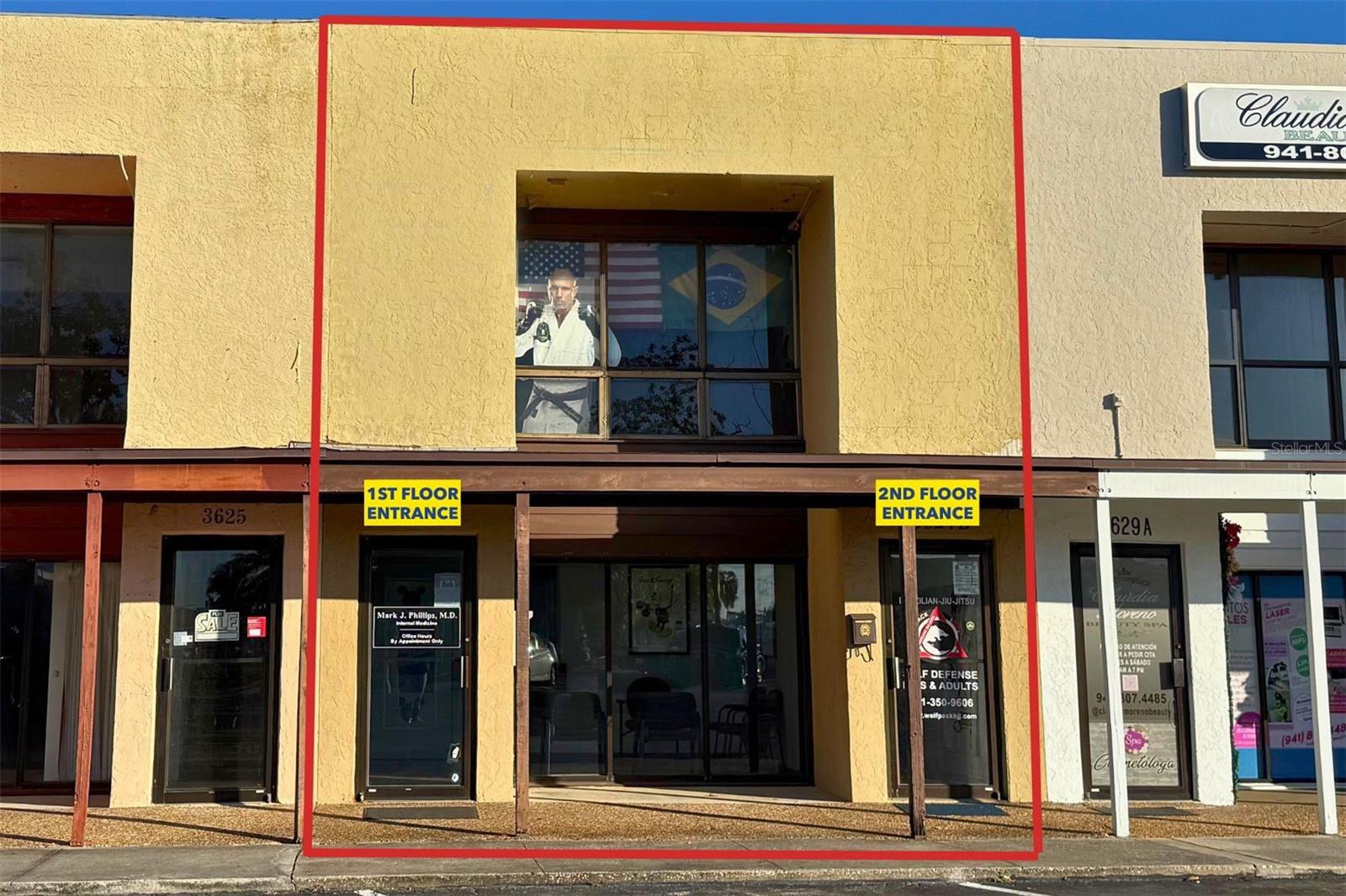 SOUTH GATE - Commercial Sale