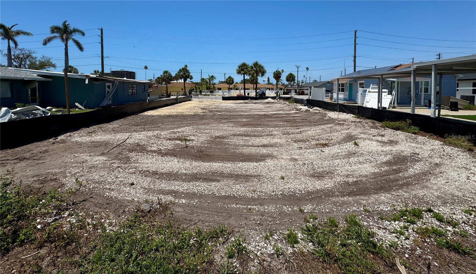 ST PETERSBURG BEACH REP - Land