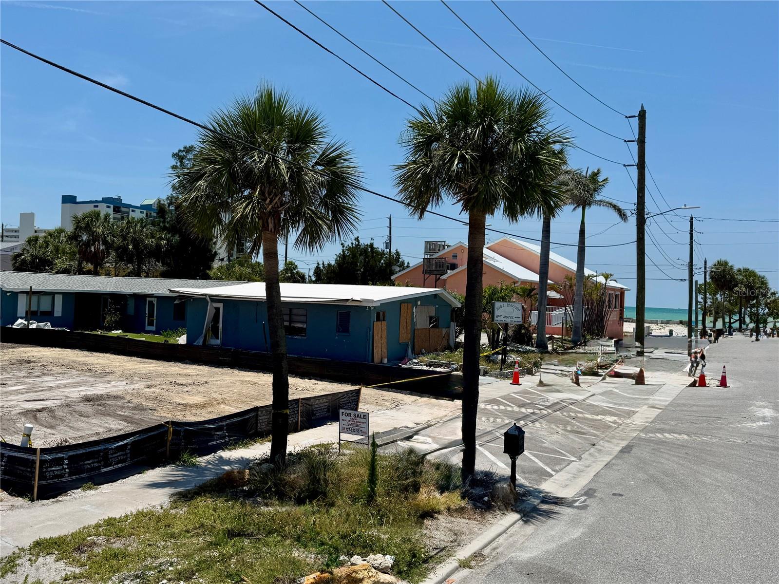 ST PETERSBURG BEACH REP - Land