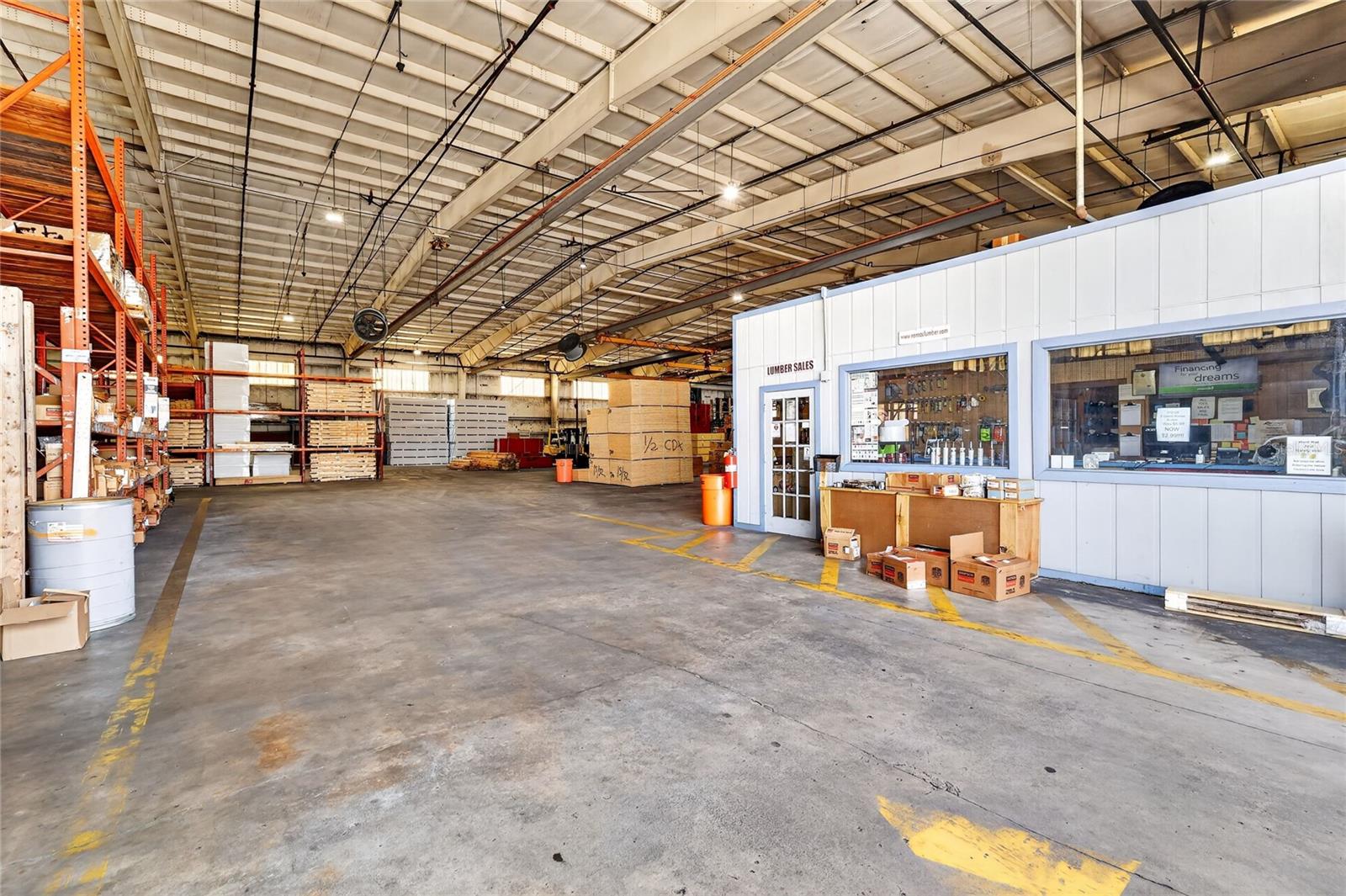 VILLAGES INDUST CENTER - Commercial Sale