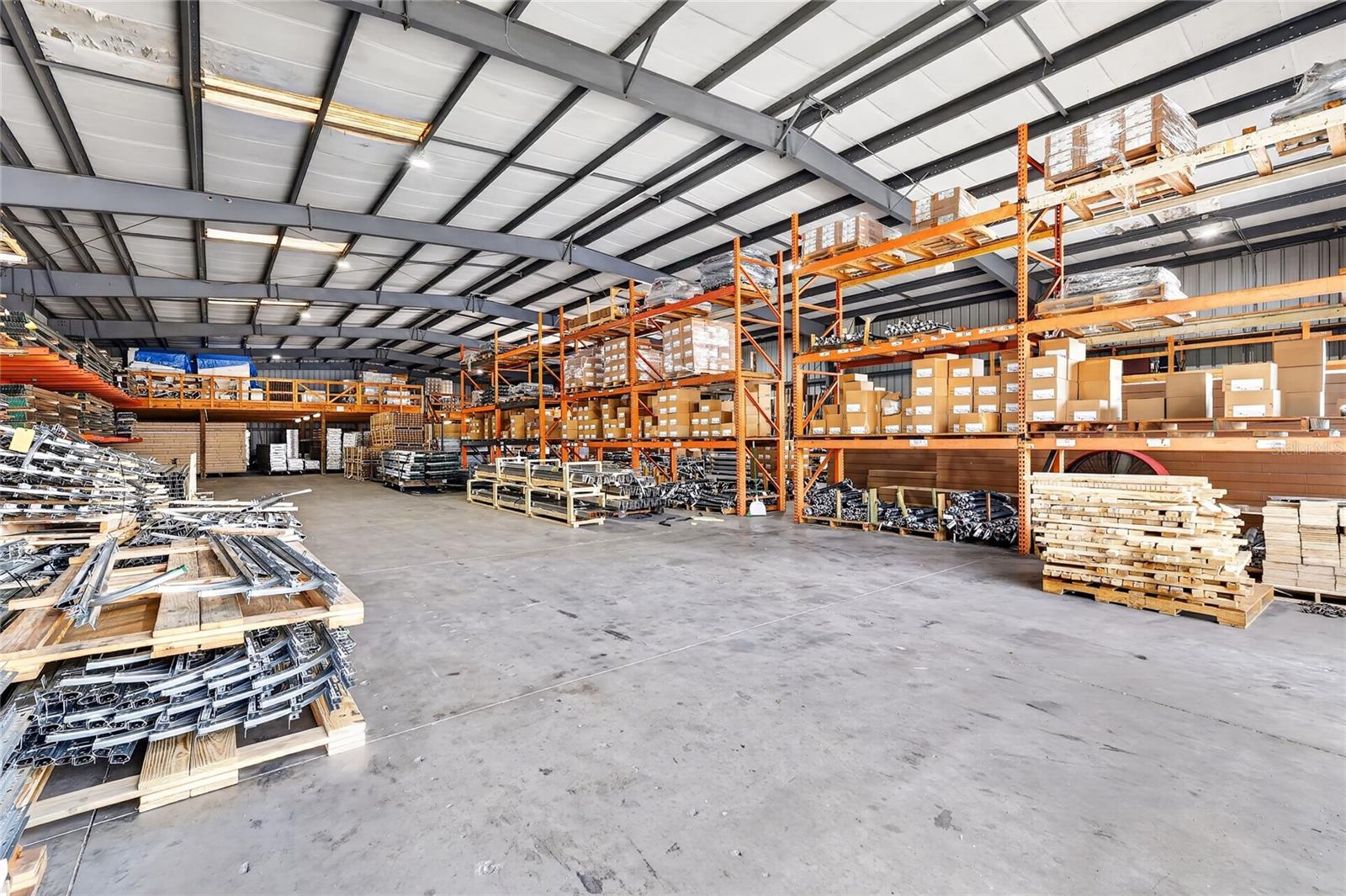 VILLAGES INDUST CENTER - Commercial Sale