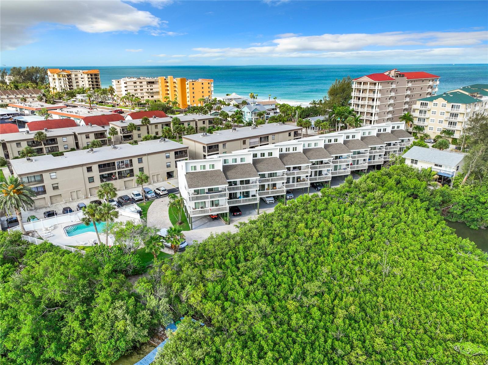 INTERCOASTAL THE CONDO - Residential
