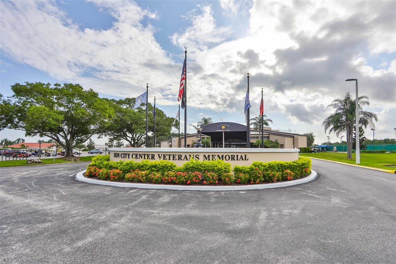 SUN CITY CENTER UNIT 185 - Residential