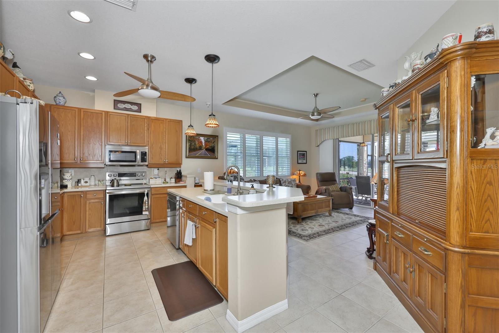 SUN CITY CENTER UNIT 185 - Residential