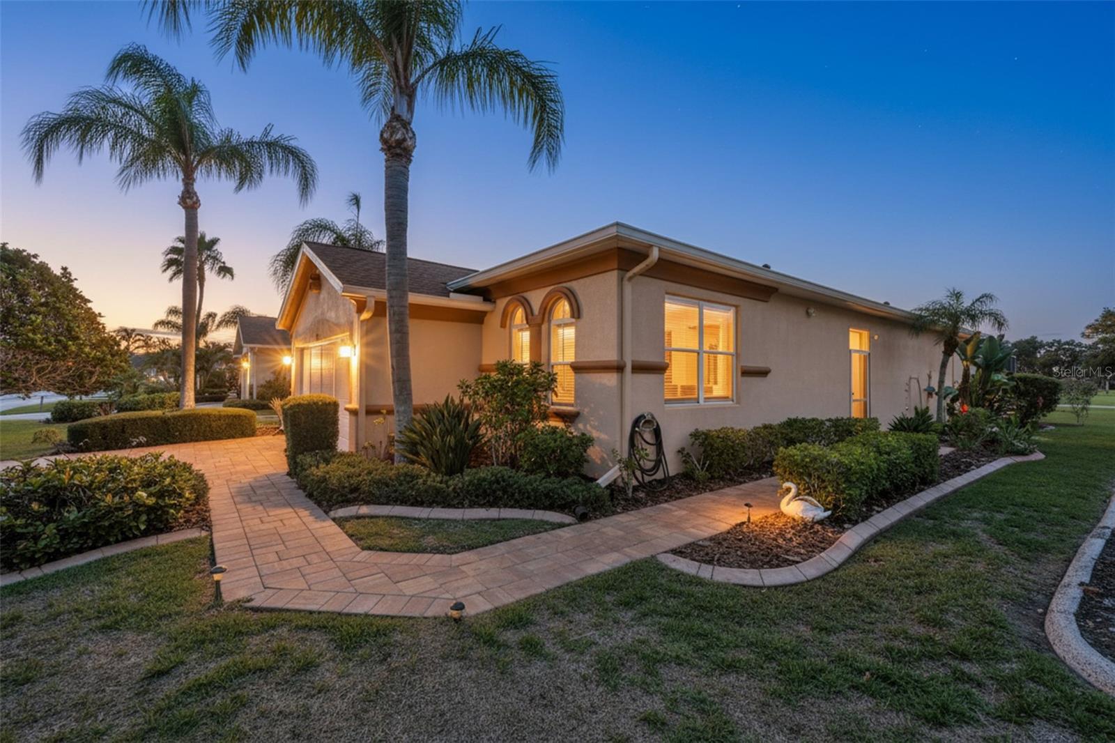 SUN CITY CENTER UNIT 185 - Residential