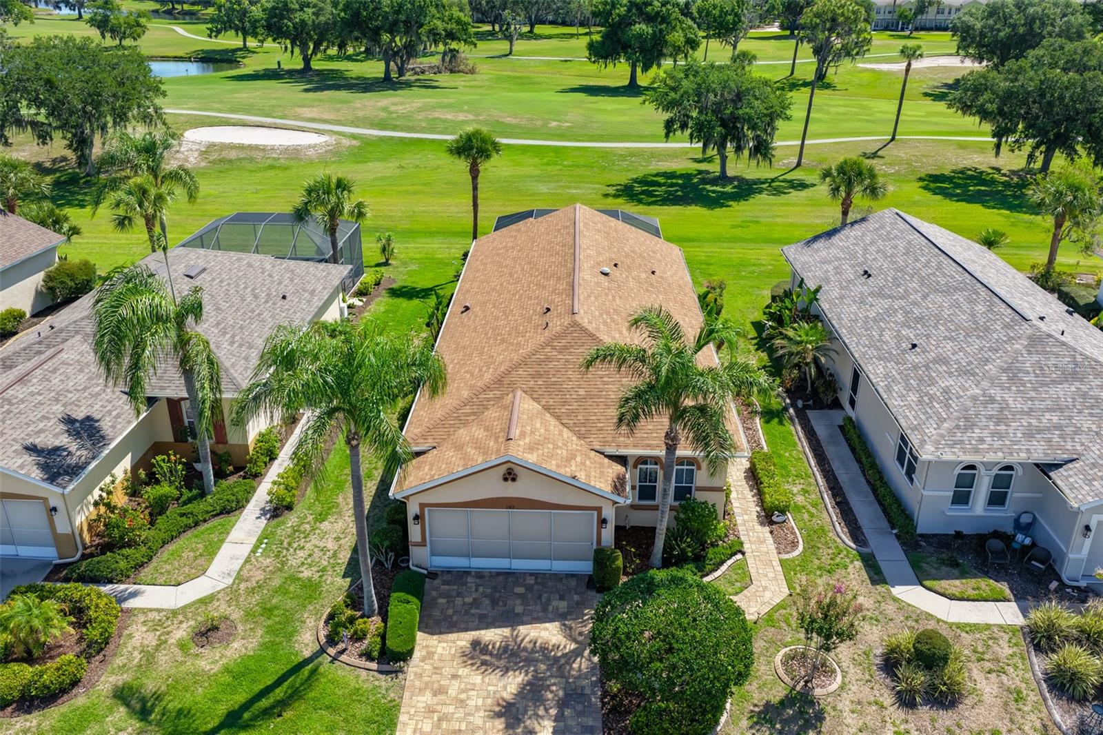 SUN CITY CENTER UNIT 185 - Residential