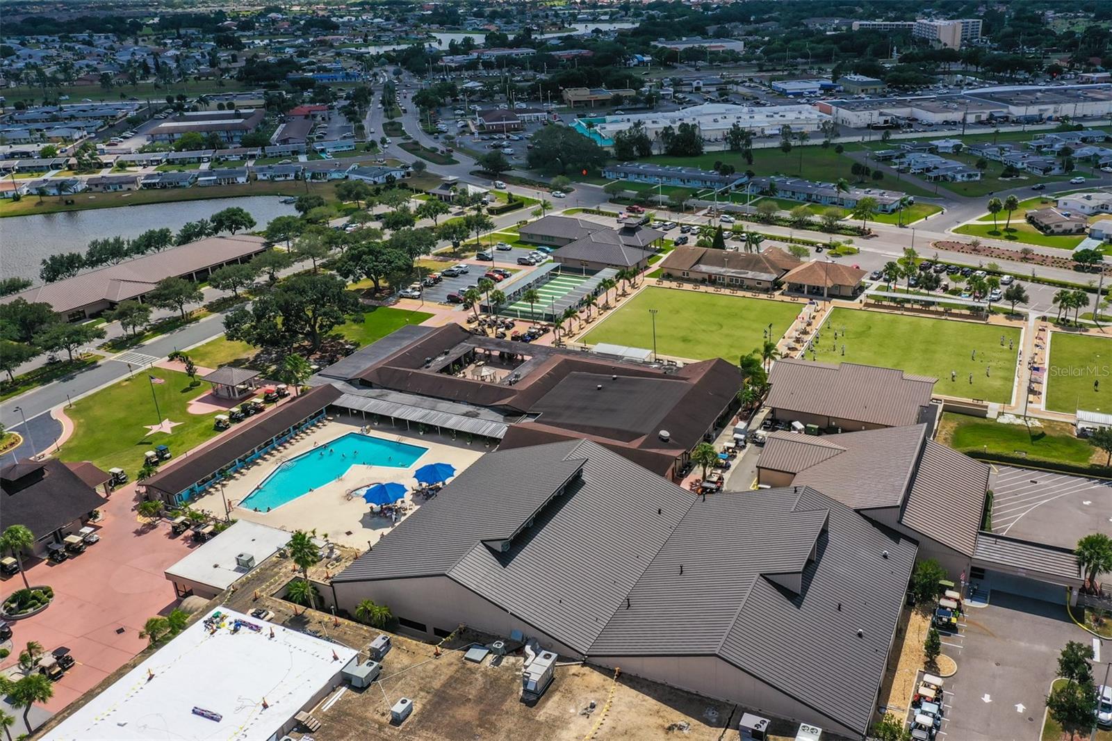 SUN CITY CENTER UNIT 185 - Residential
