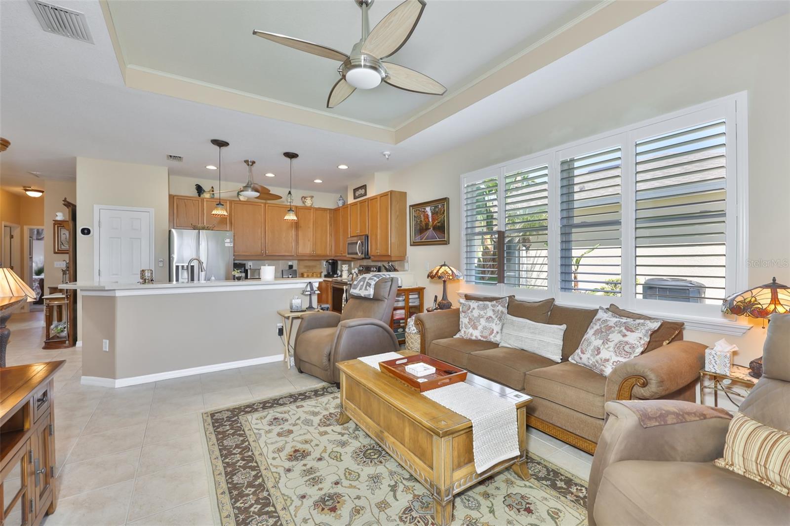 SUN CITY CENTER UNIT 185 - Residential