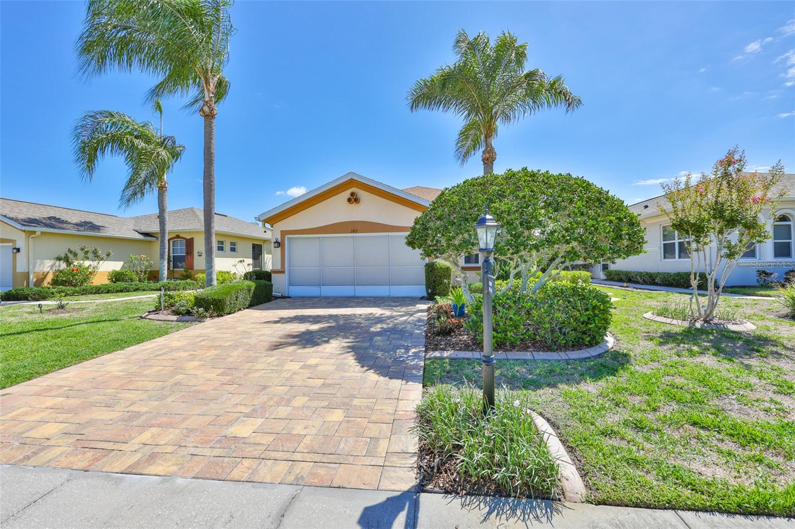 SUN CITY CENTER UNIT 185 - Residential