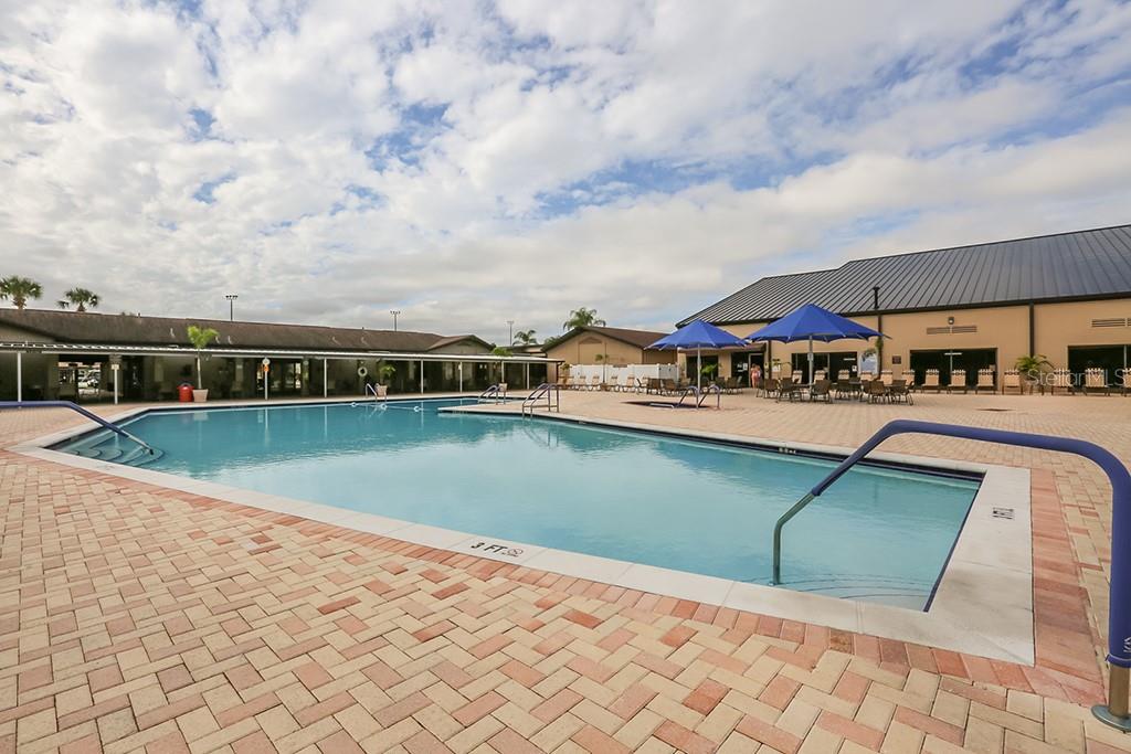 SUN CITY CENTER UNIT 185 - Residential