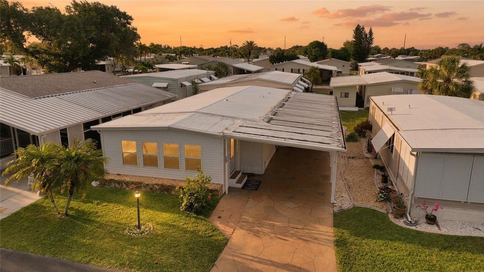 EAGLE POINT MHP - Residential
