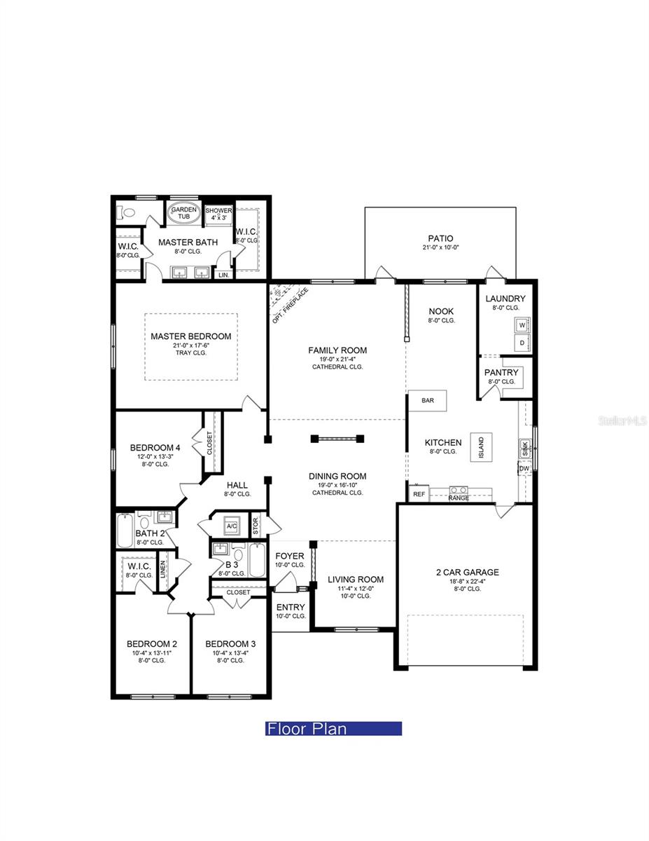 CITRUS SPGS UNIT 10 - Residential