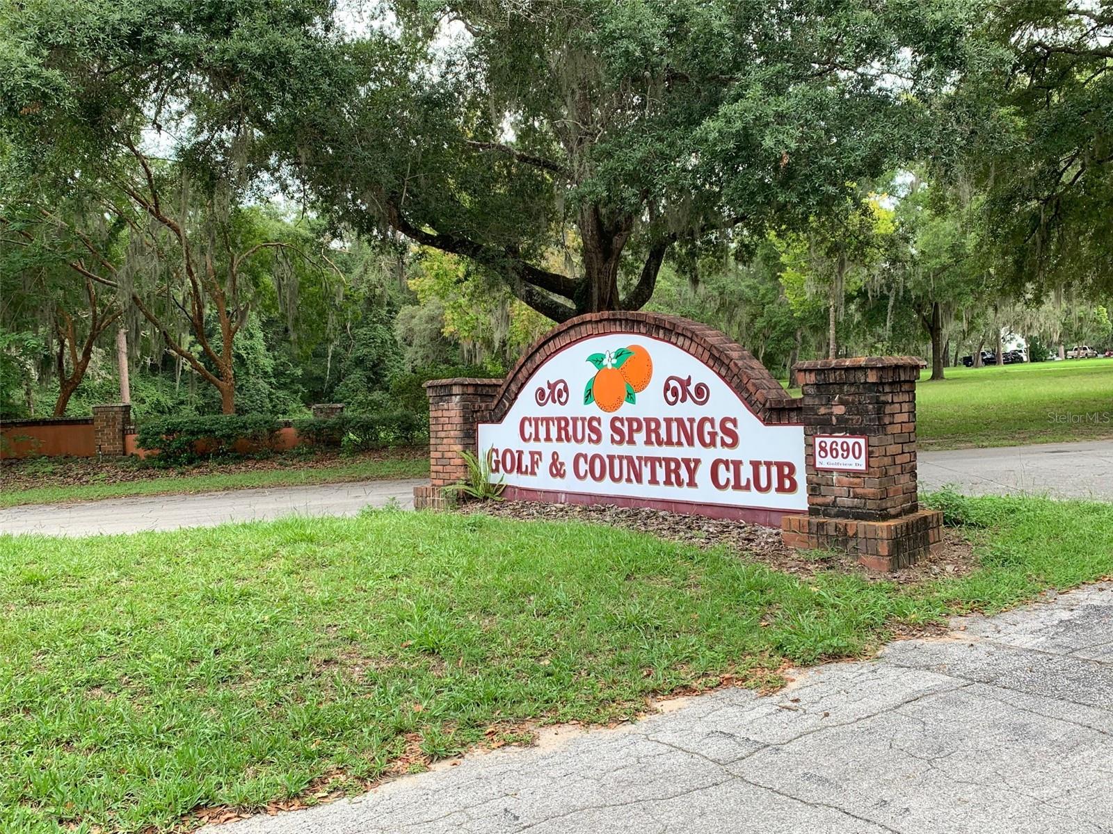 CITRUS SPGS UNIT 10 - Residential