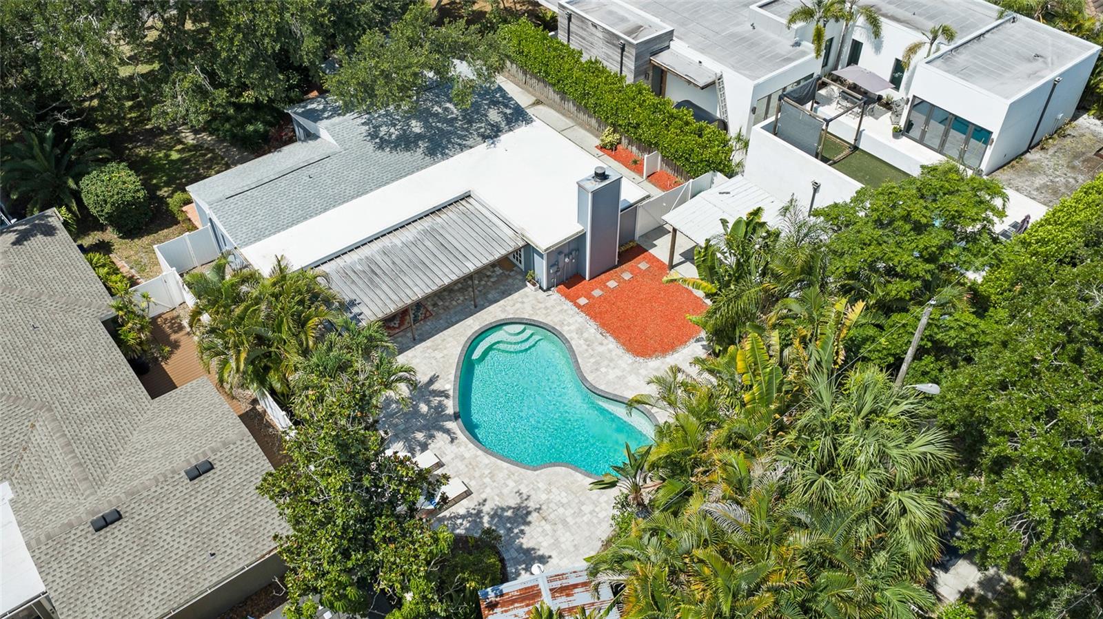 BEACH PARK - Residential