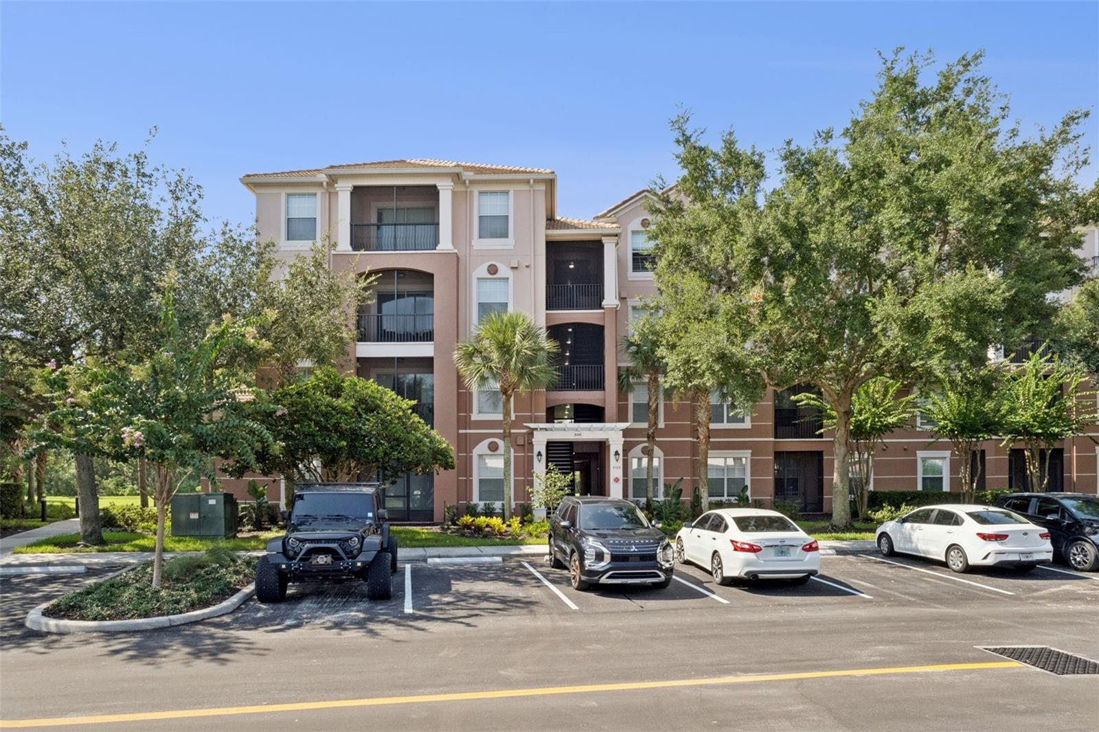 VENTURA AT BELLA TRAE CONDO PH 4 - Residential