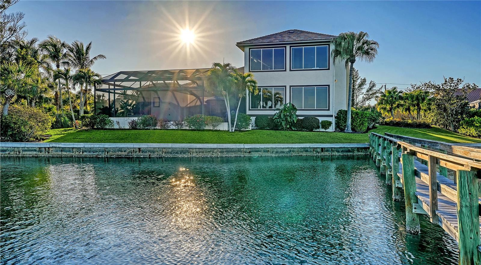 MANASOTA KEY - Residential