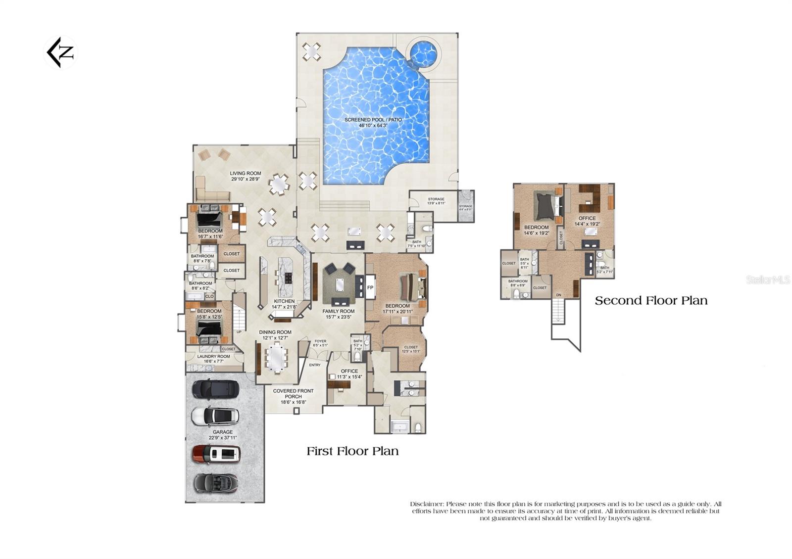 MANASOTA KEY - Residential