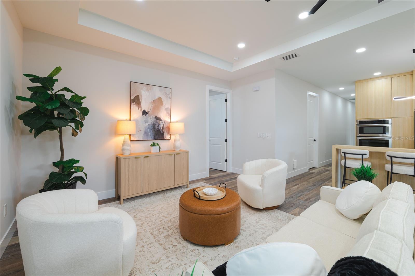 WINTON PARK - Residential