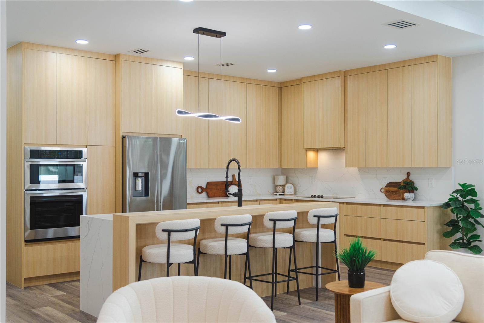 WINTON PARK - Residential