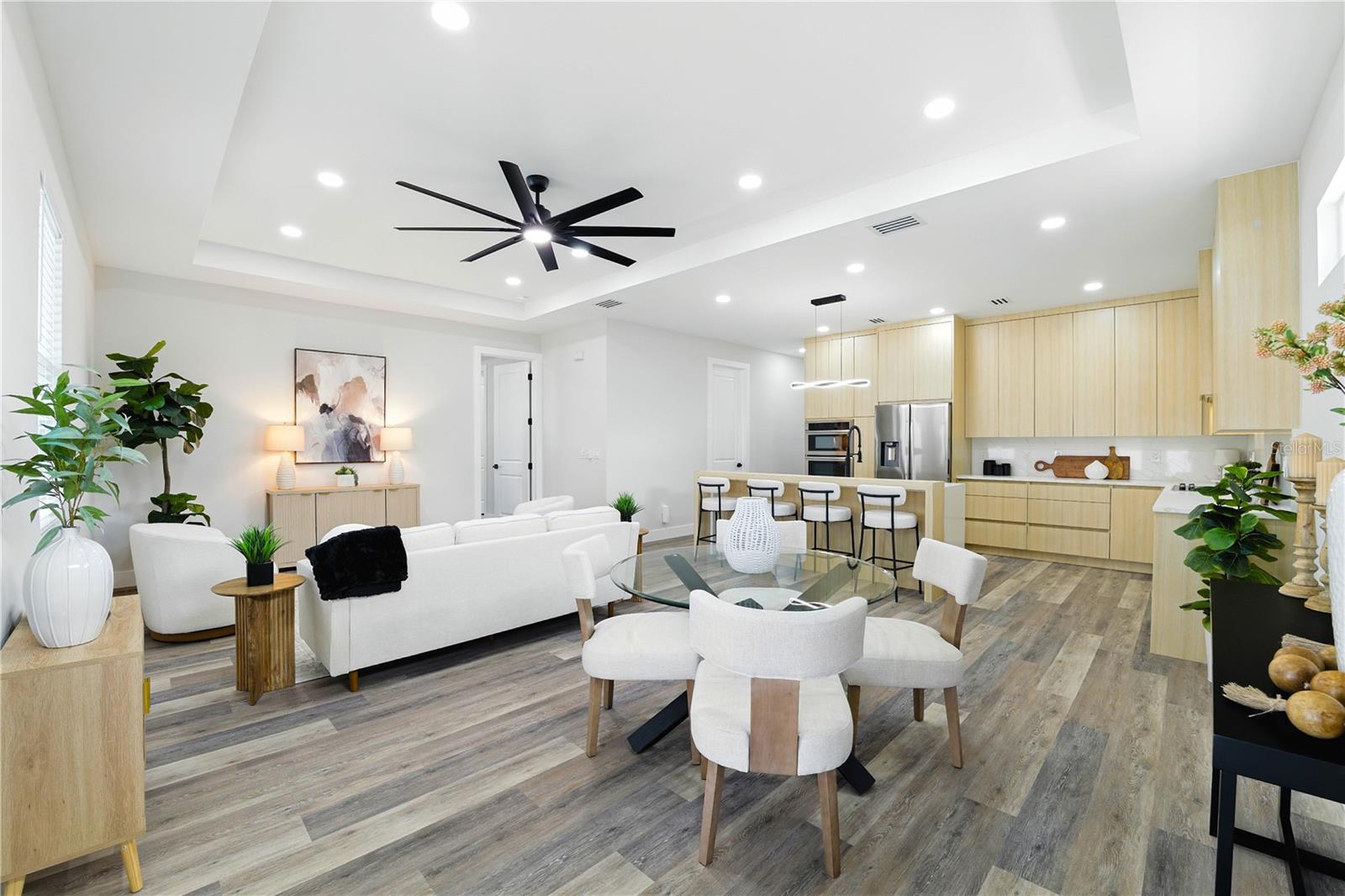 WINTON PARK - Residential