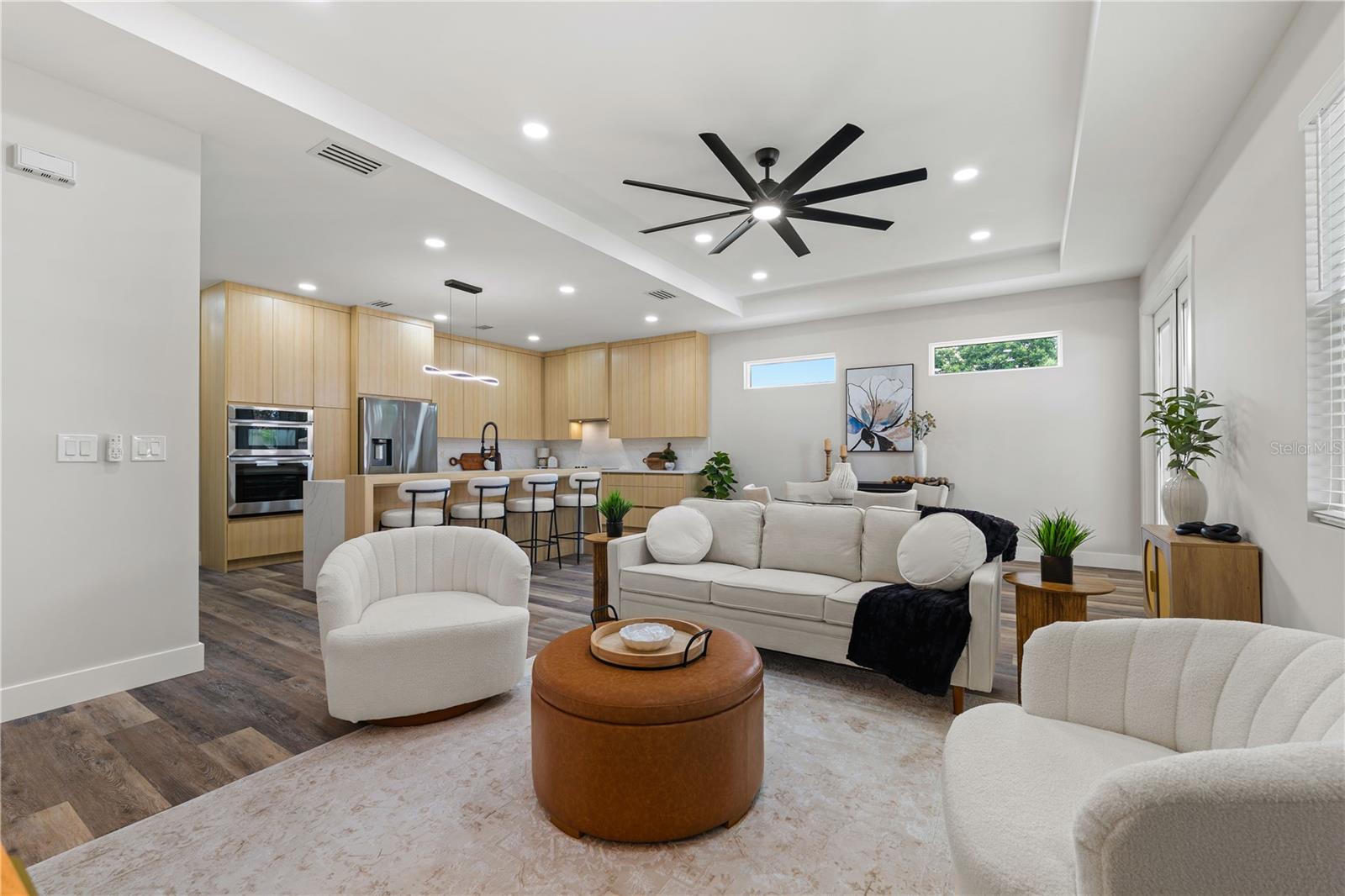 WINTON PARK - Residential