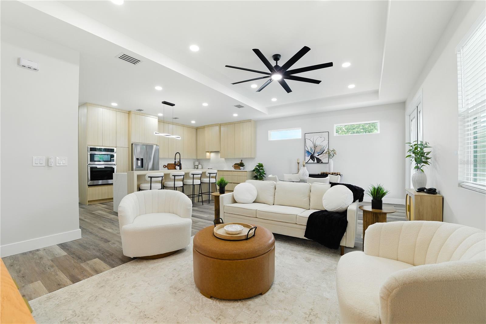 WINTON PARK - Residential
