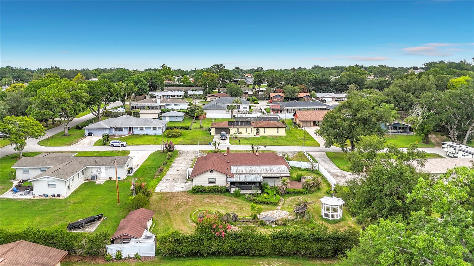 ORANGE VLY SUB - Residential