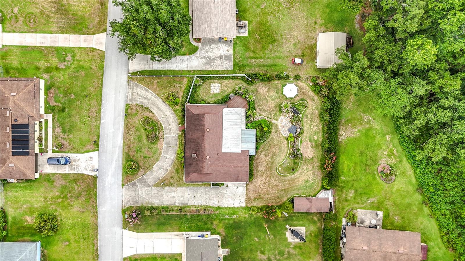 ORANGE VLY SUB - Residential