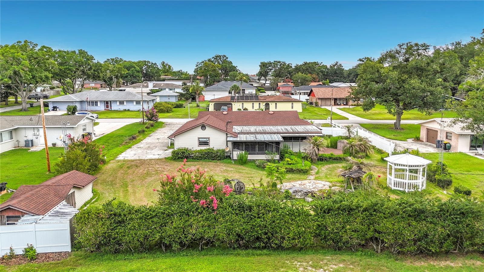 ORANGE VLY SUB - Residential