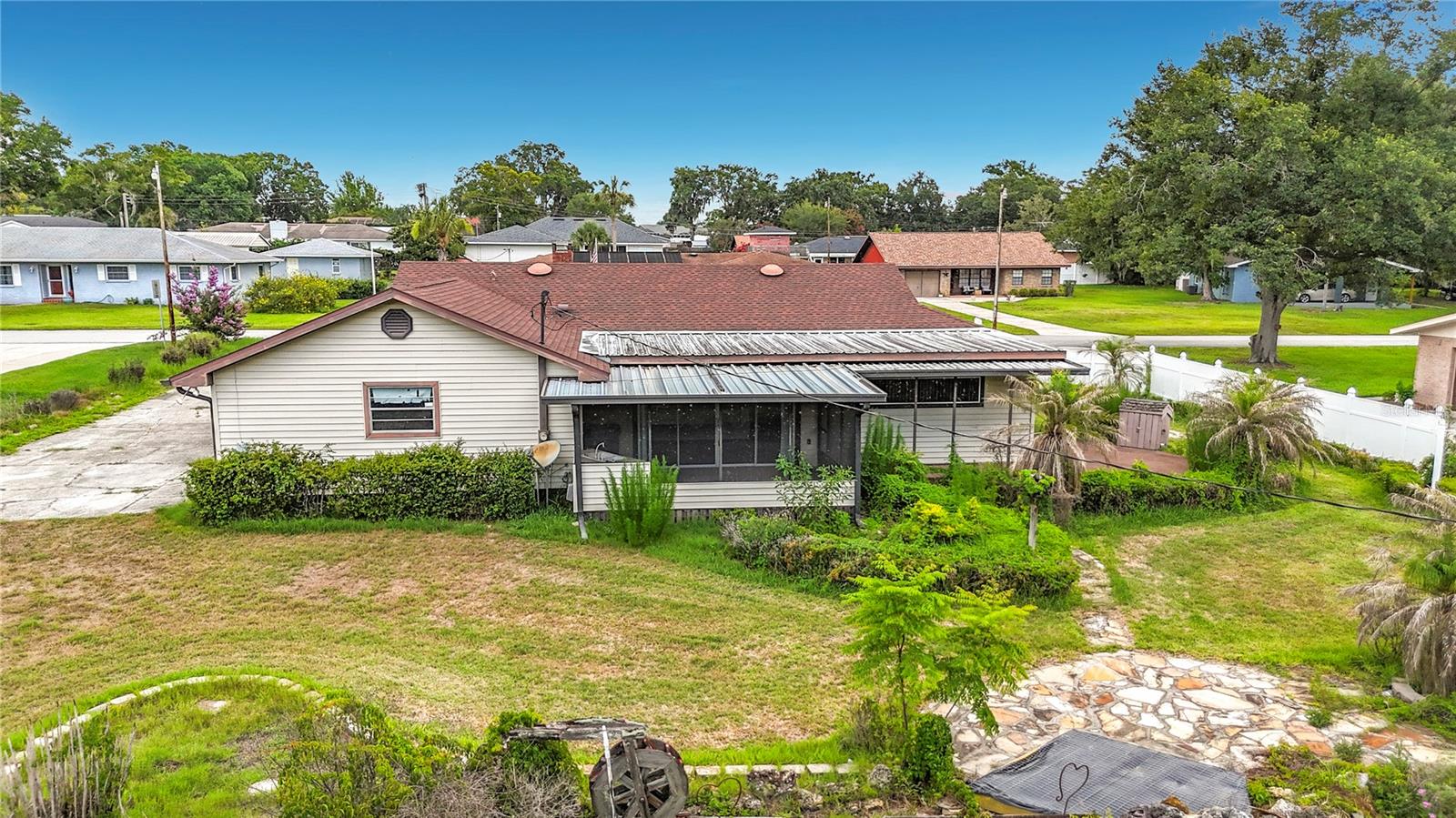 ORANGE VLY SUB - Residential