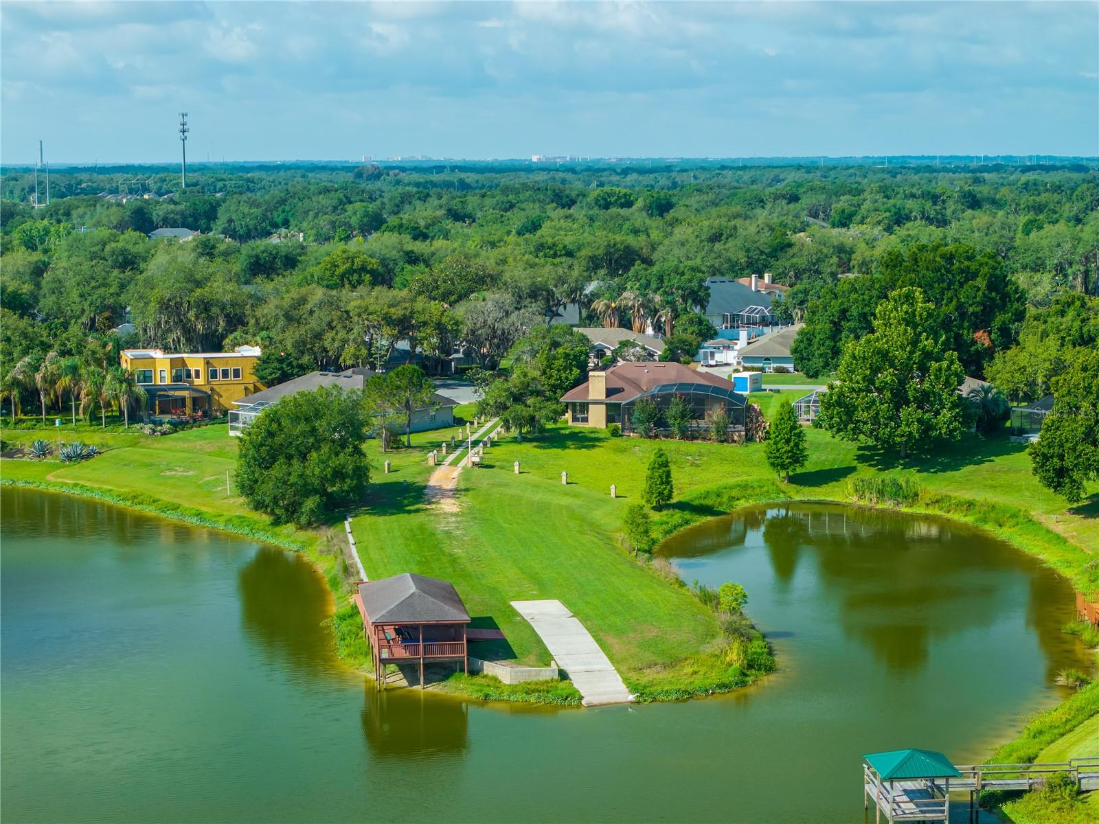 SHERWOOD LAKES - Residential