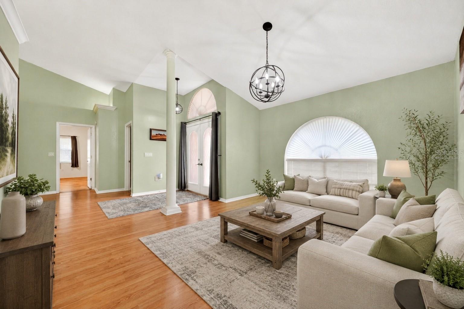 SHERWOOD LAKES - Residential