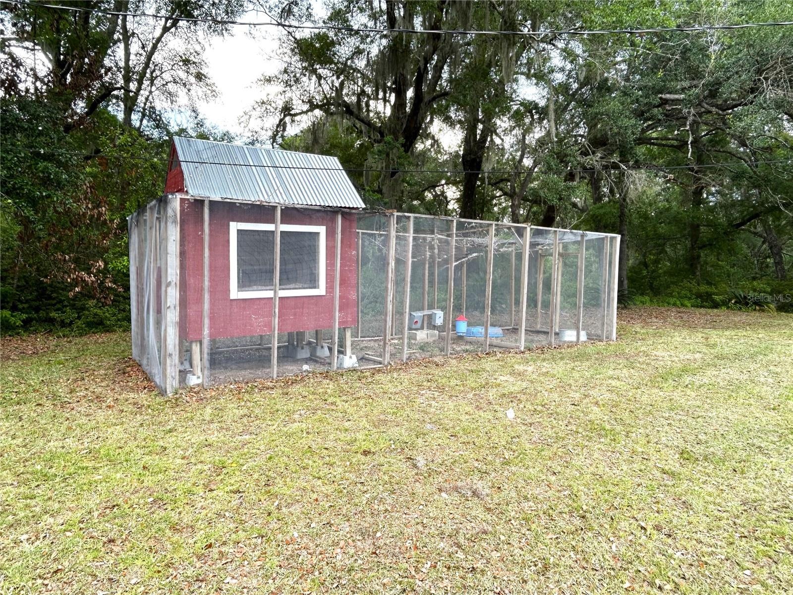 QUAIL ROOST ESTATES UNREC - Residential