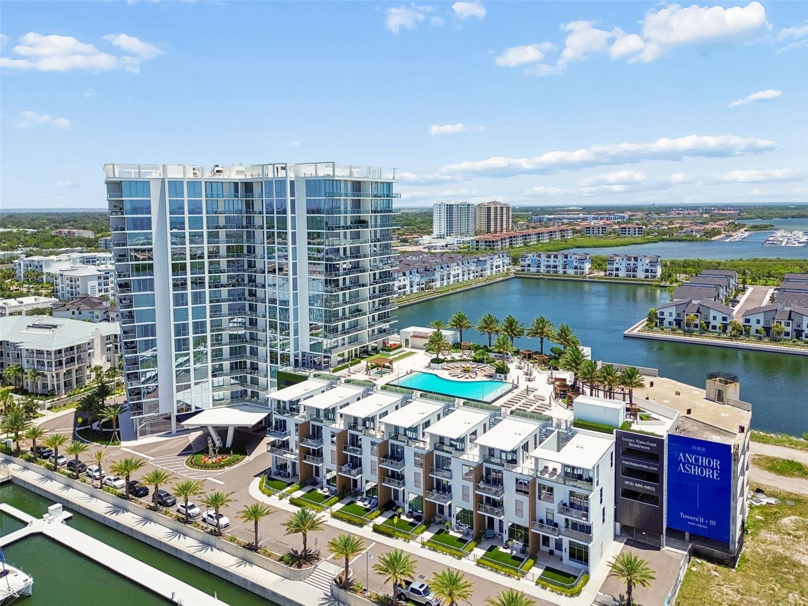 MARINA POINTE EAST - Residential