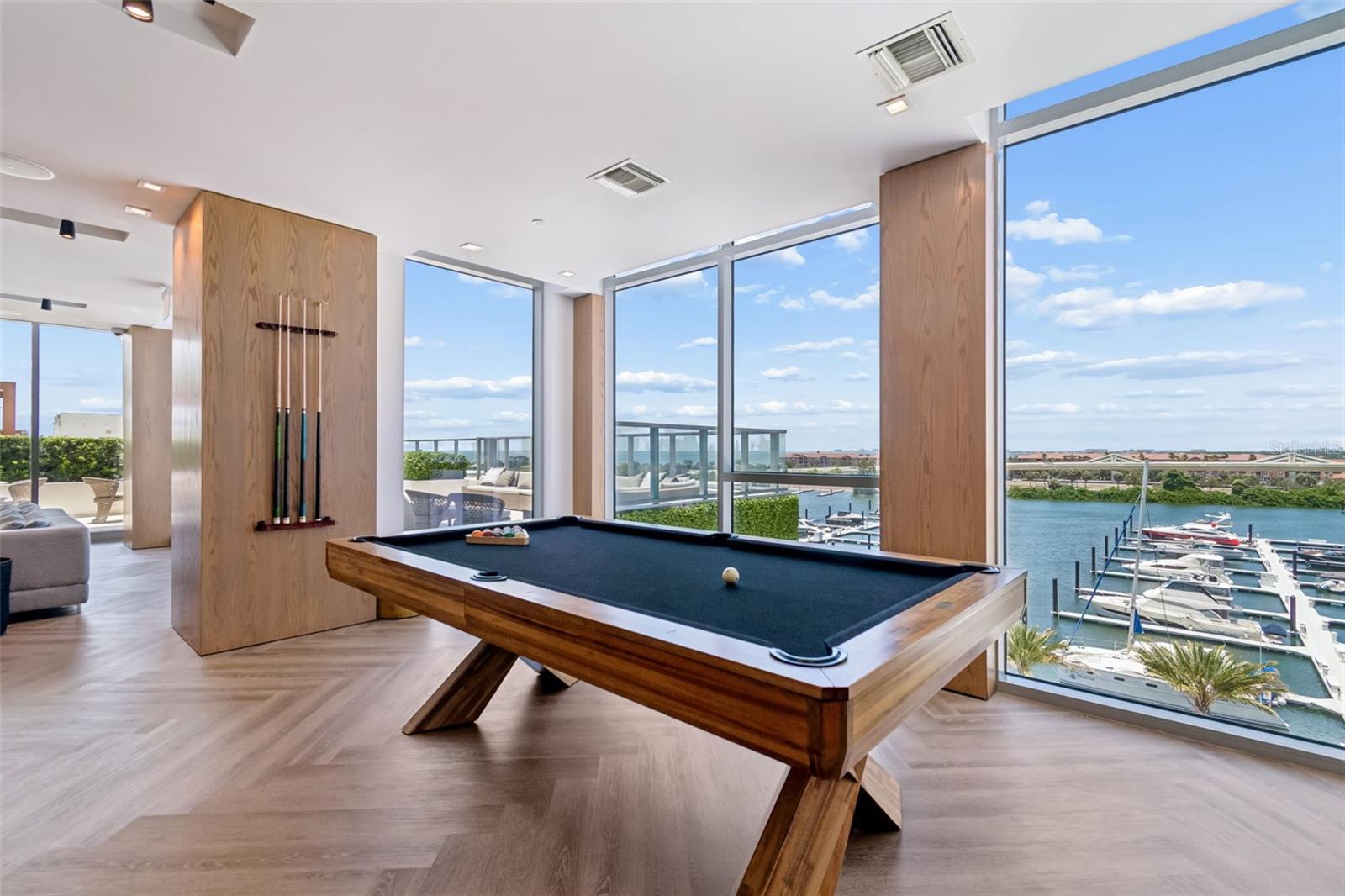 MARINA POINTE EAST - Residential