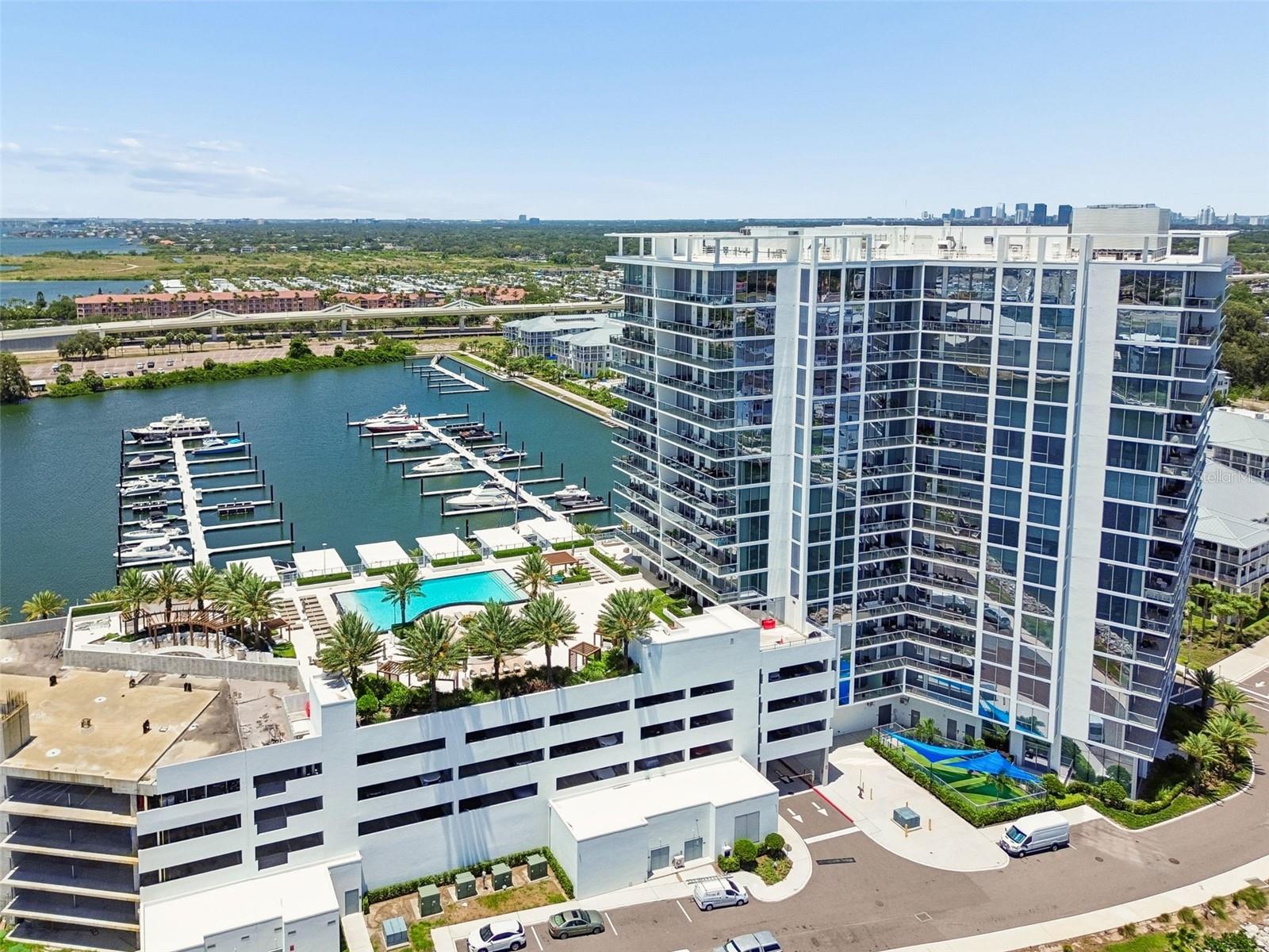 MARINA POINTE EAST - Residential