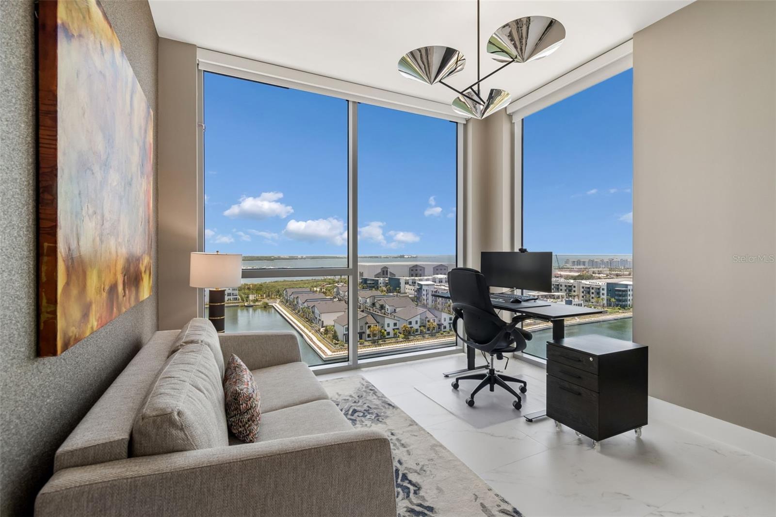 MARINA POINTE EAST - Residential