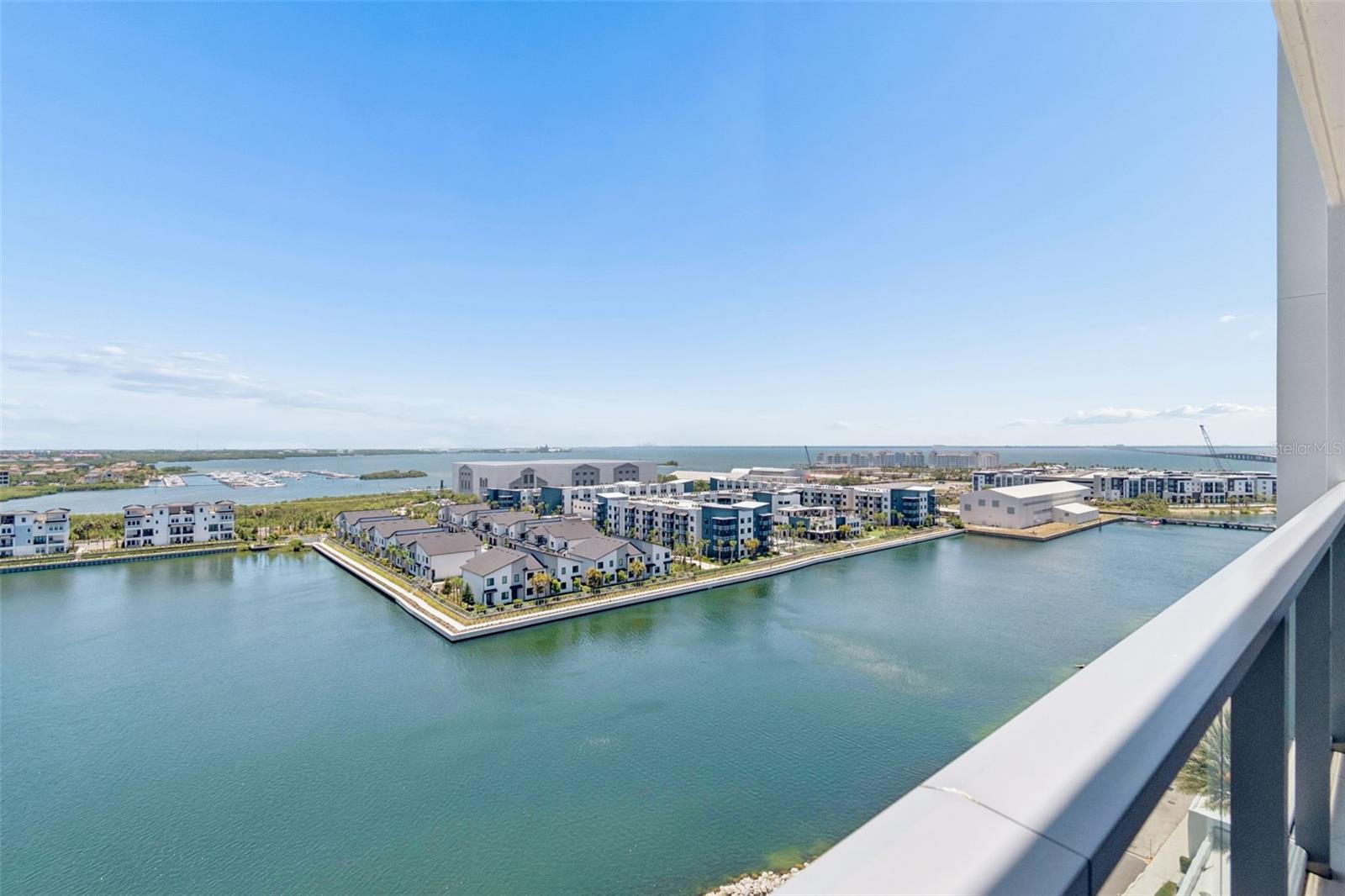 MARINA POINTE EAST - Residential