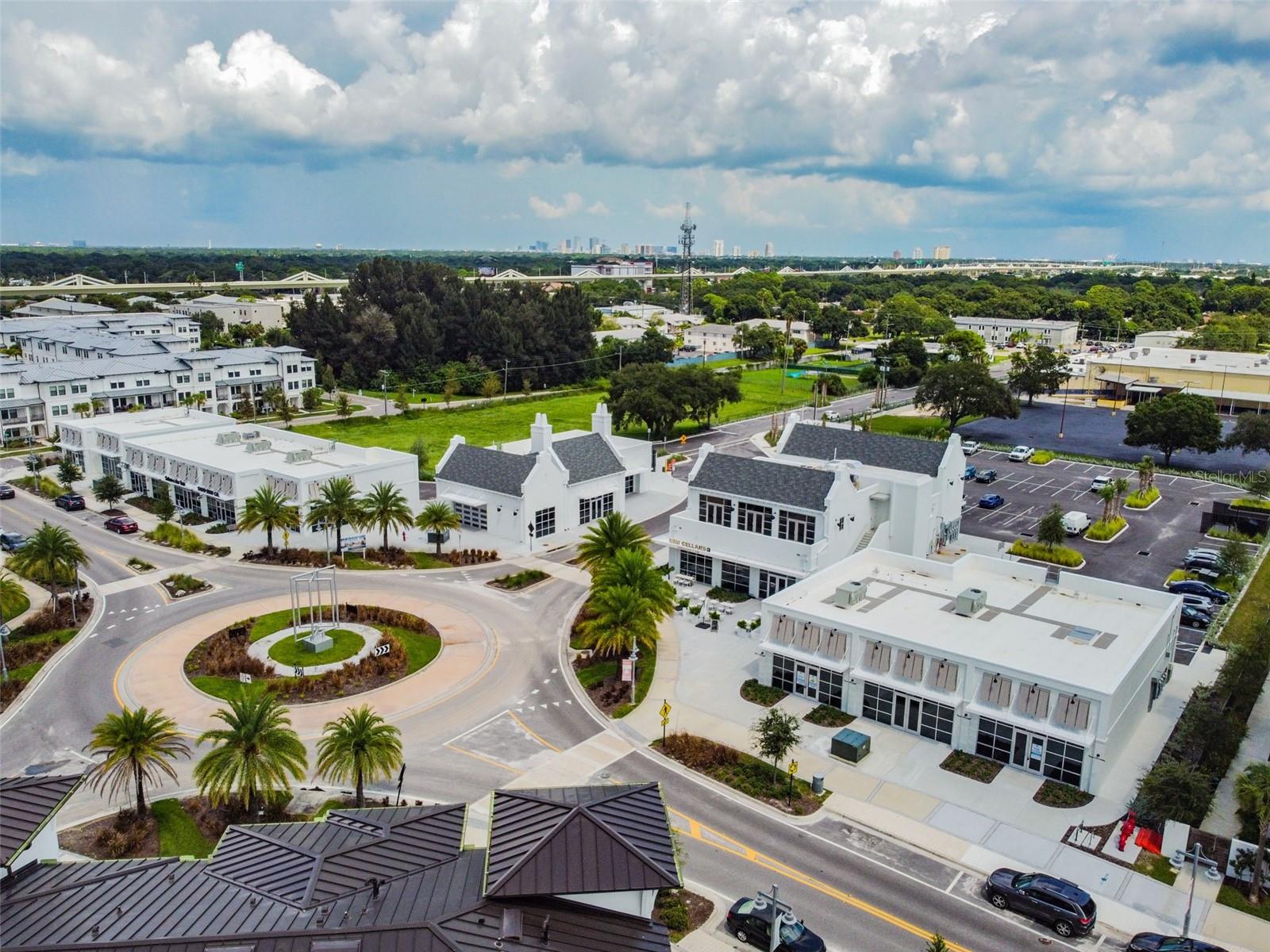 MARINA POINTE EAST - Residential