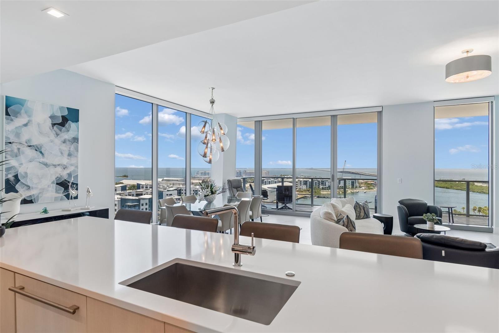 MARINA POINTE EAST - Residential