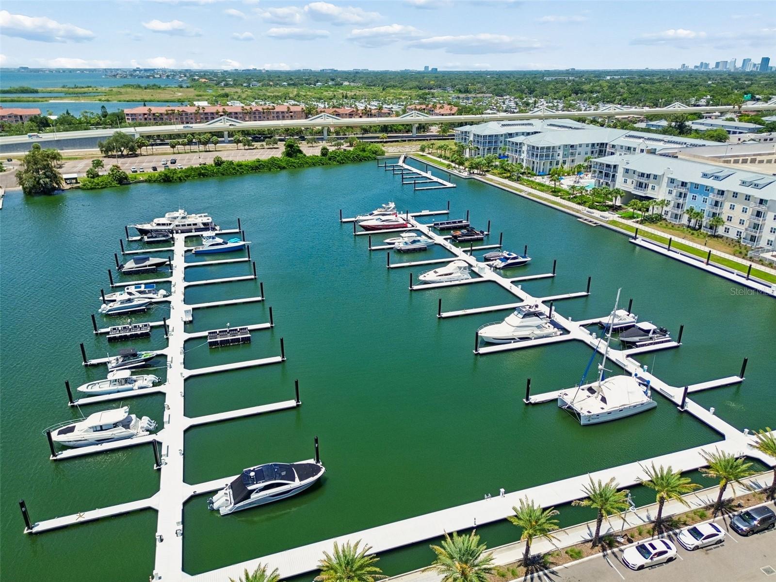 MARINA POINTE EAST - Residential