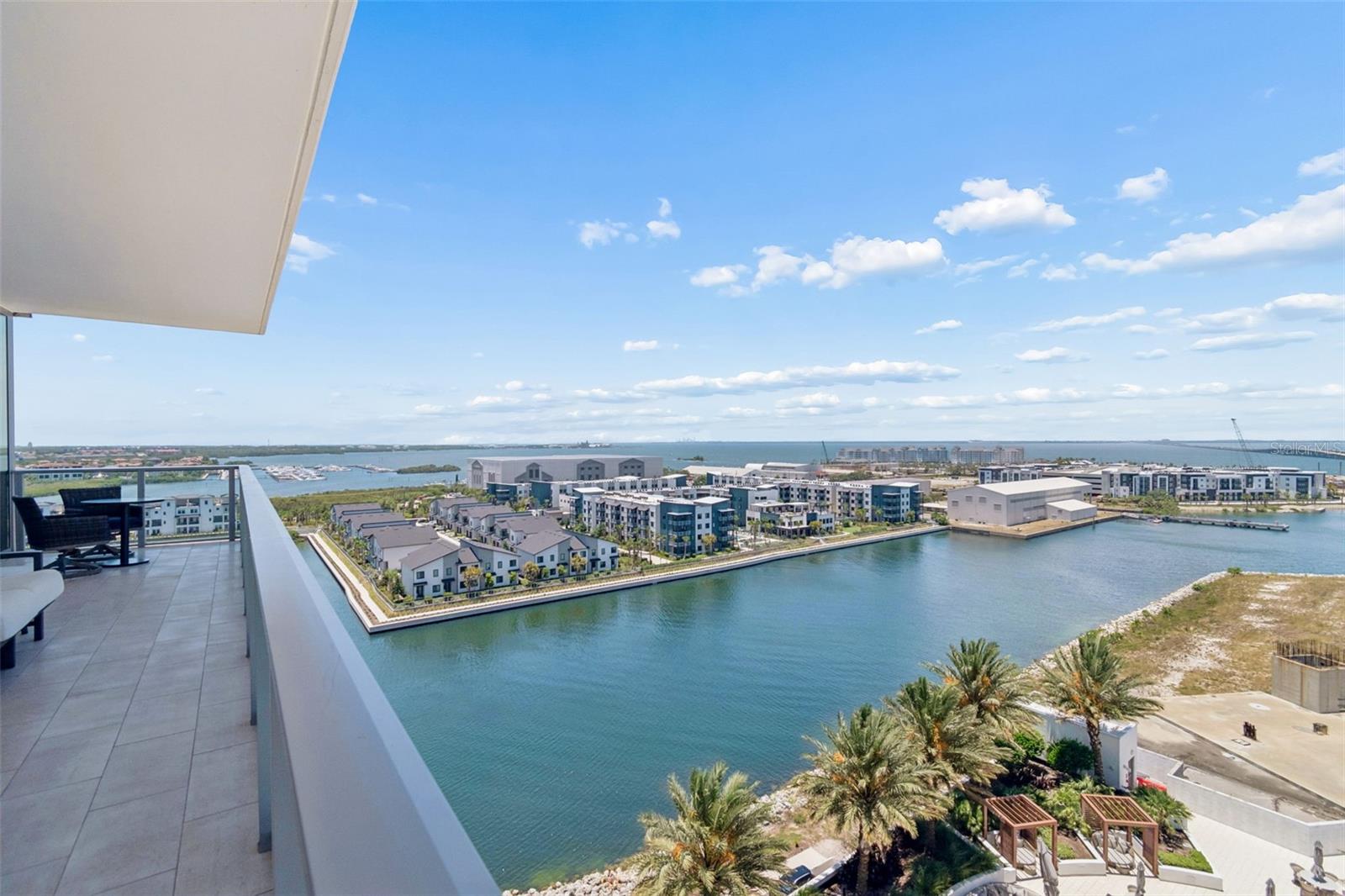 MARINA POINTE EAST - Residential